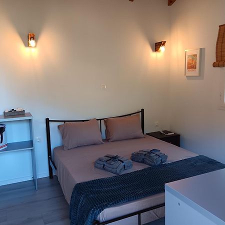 Tolis Rooms Himara Kültér fotó