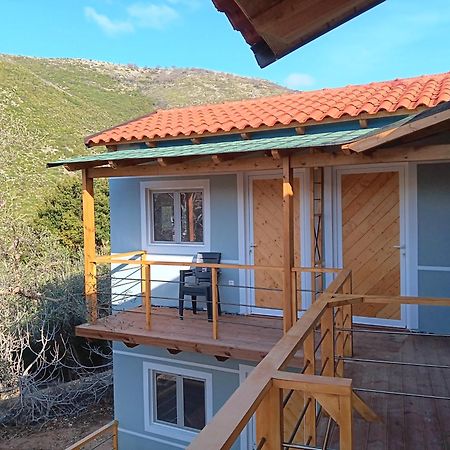 Tolis Rooms Himara Kültér fotó
