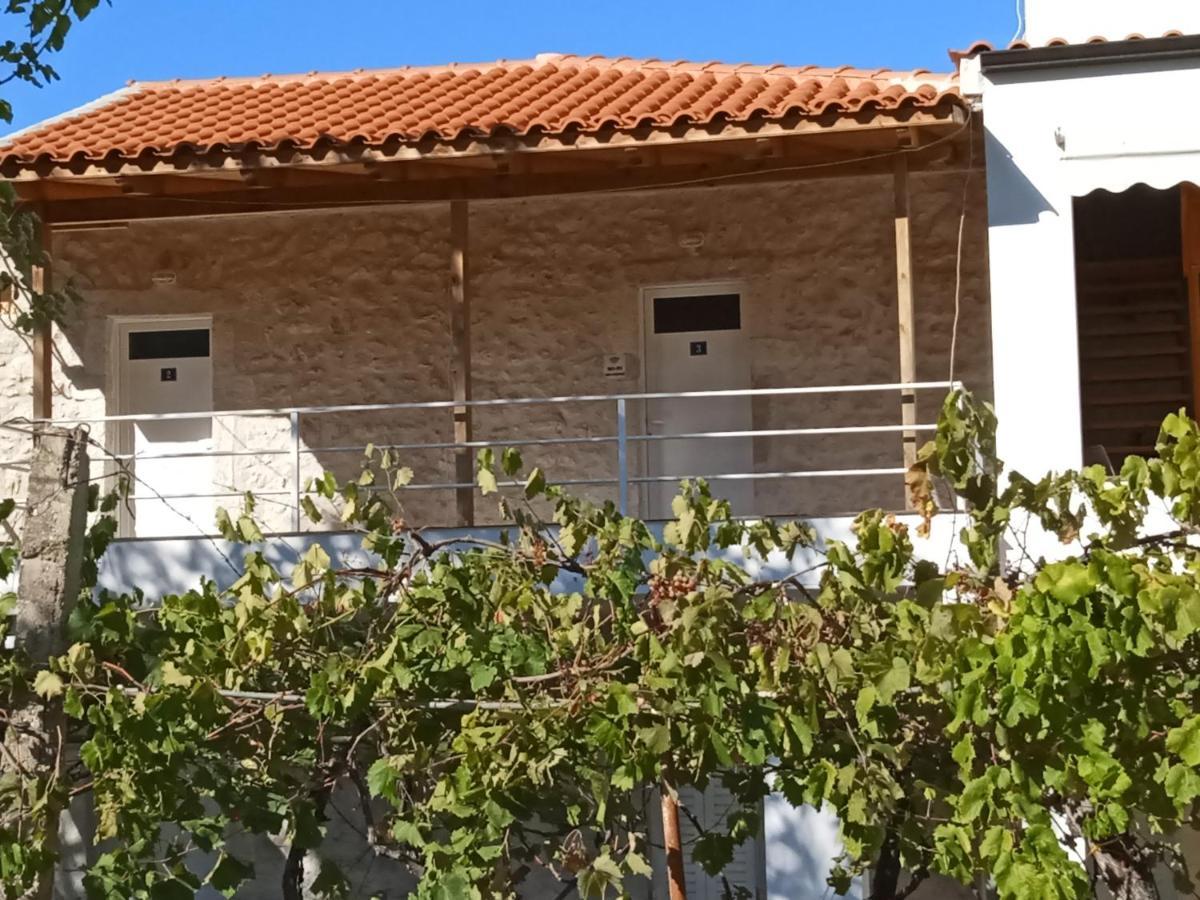 Tolis Rooms Himara Kültér fotó