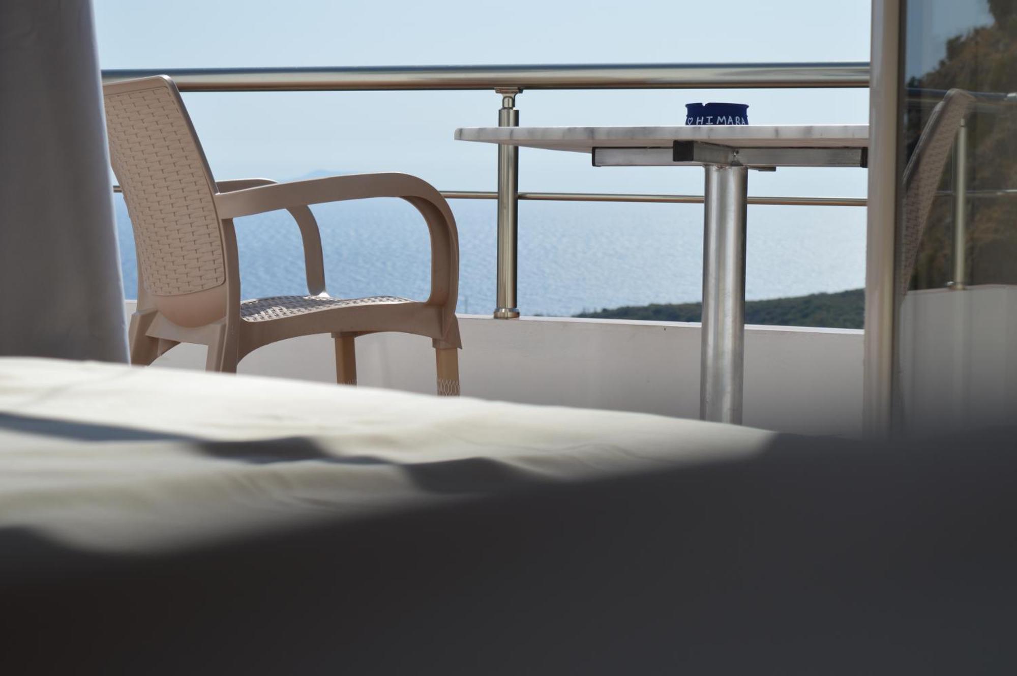 Tolis Rooms Himara Kültér fotó
