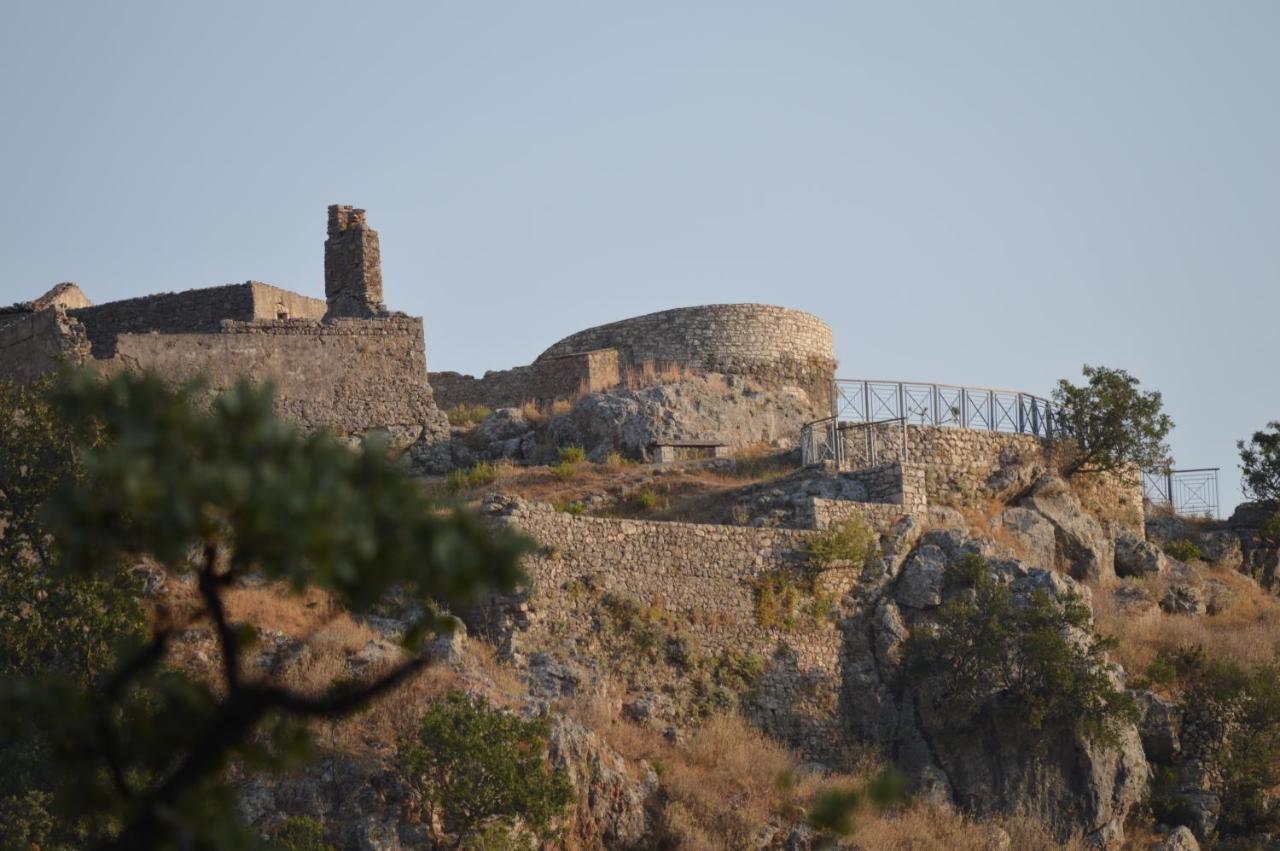 Tolis Rooms Himara Kültér fotó