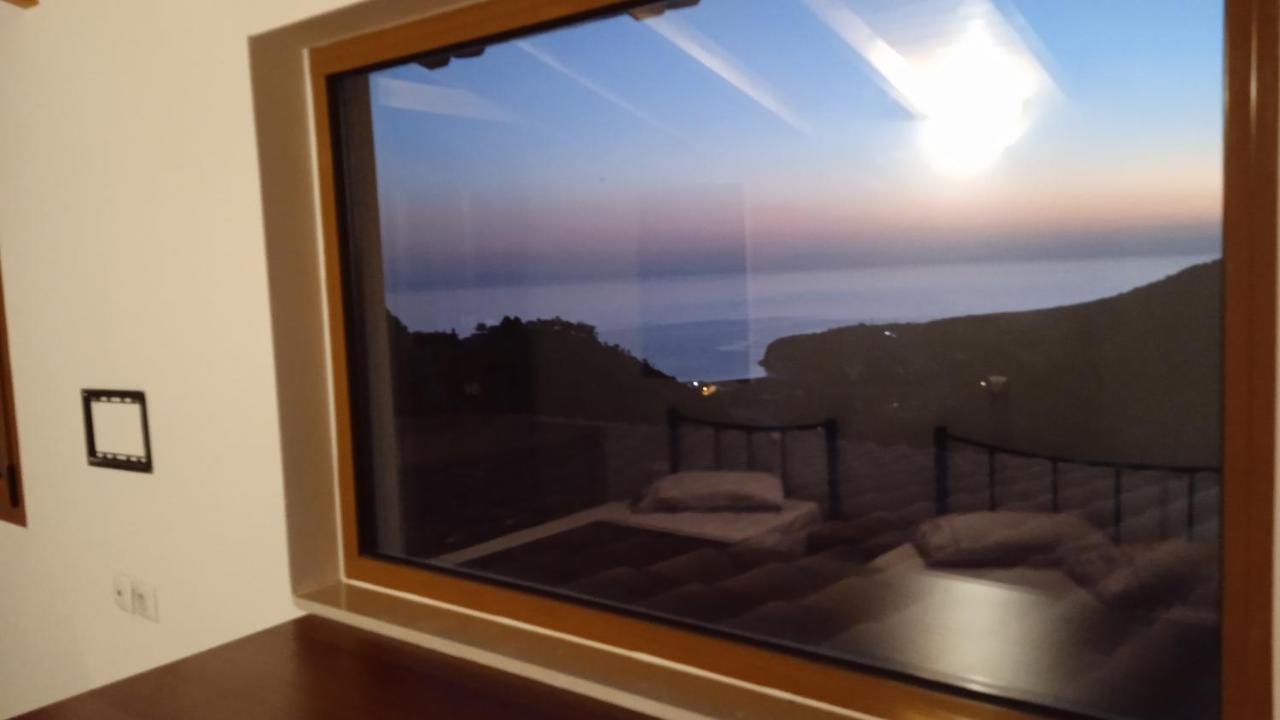 Tolis Rooms Himara Kültér fotó