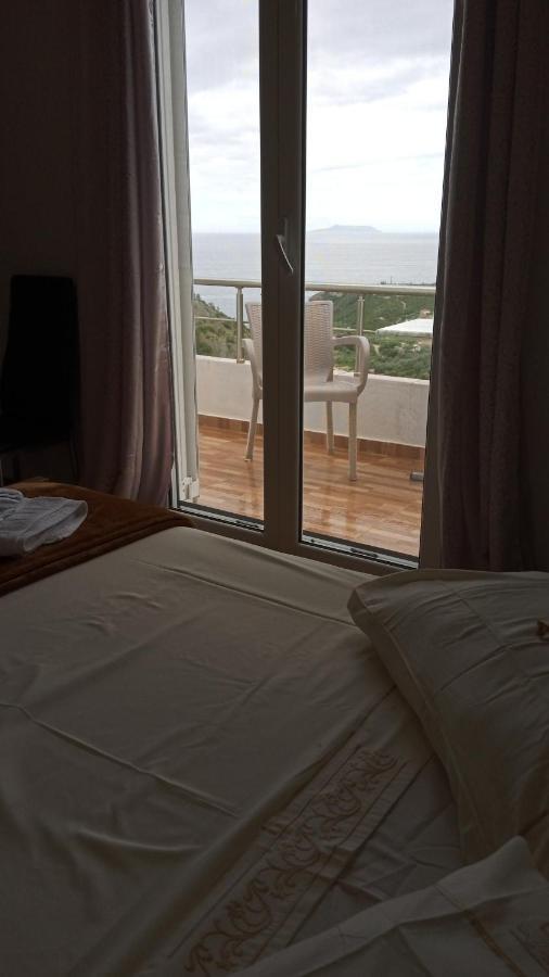Tolis Rooms Himara Kültér fotó