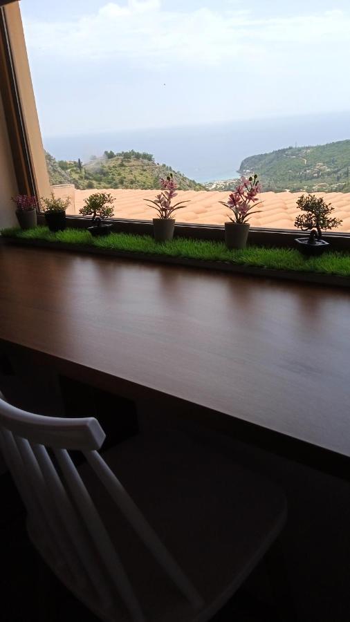 Tolis Rooms Himara Kültér fotó