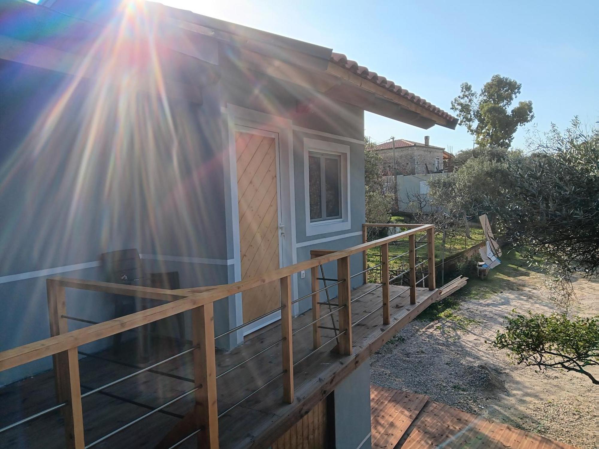 Tolis Rooms Himara Kültér fotó