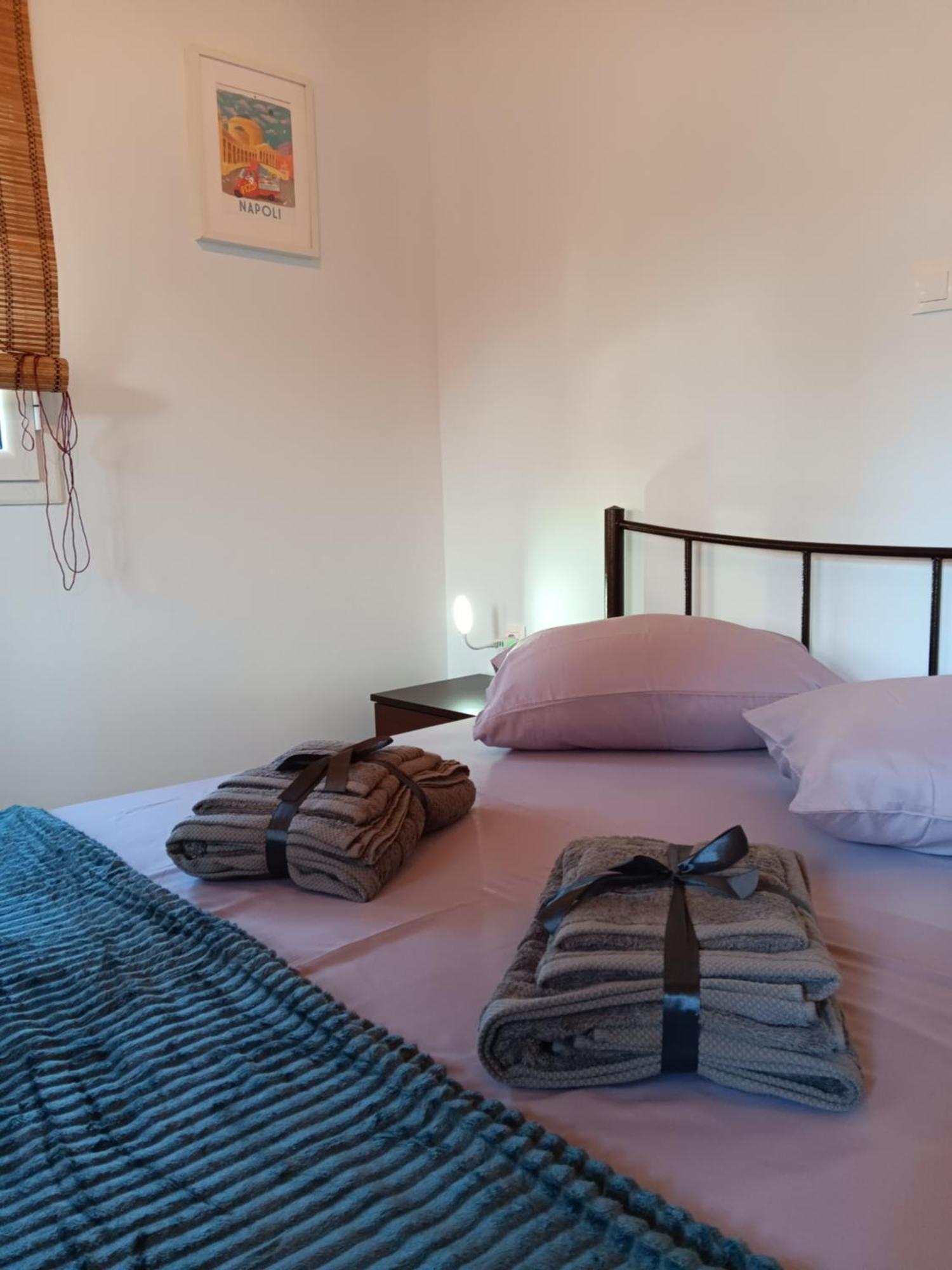 Tolis Rooms Himara Kültér fotó