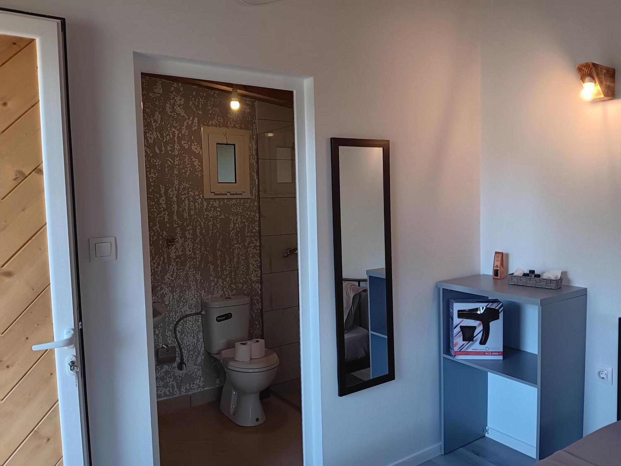 Tolis Rooms Himara Kültér fotó