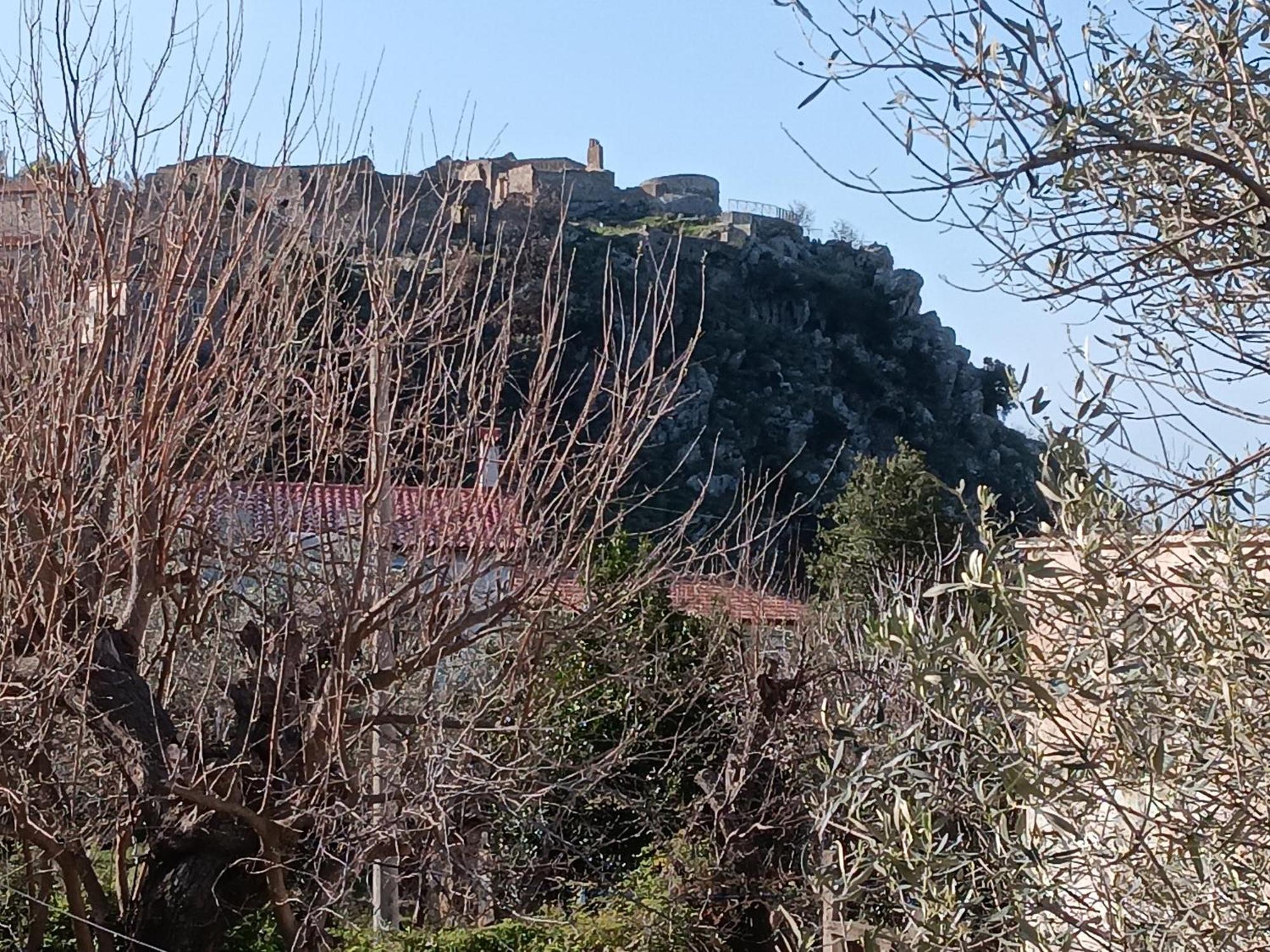 Tolis Rooms Himara Kültér fotó