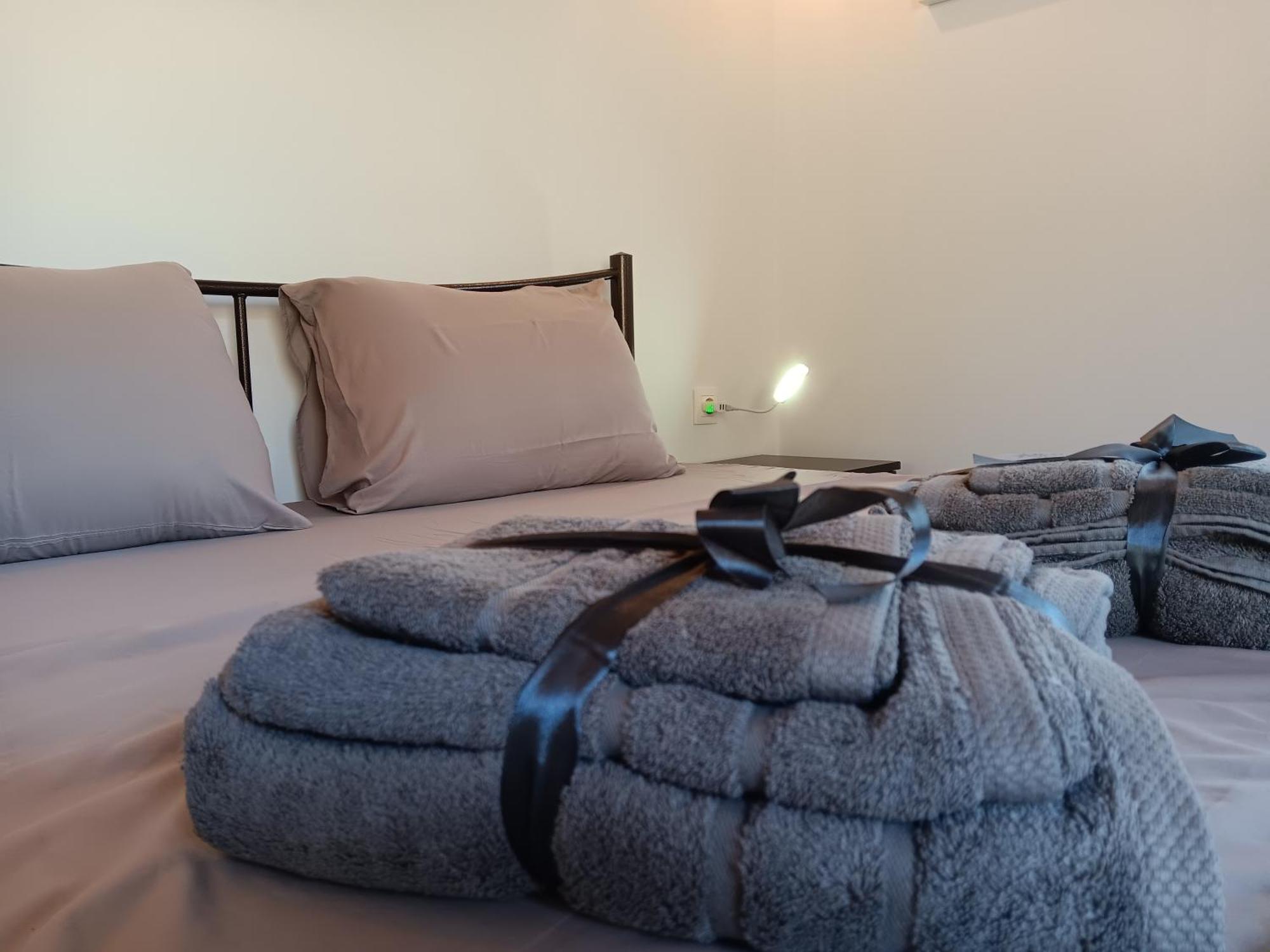 Tolis Rooms Himara Kültér fotó
