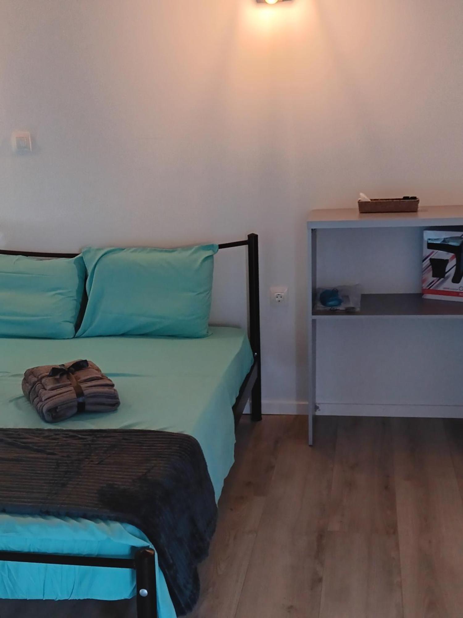 Tolis Rooms Himara Kültér fotó