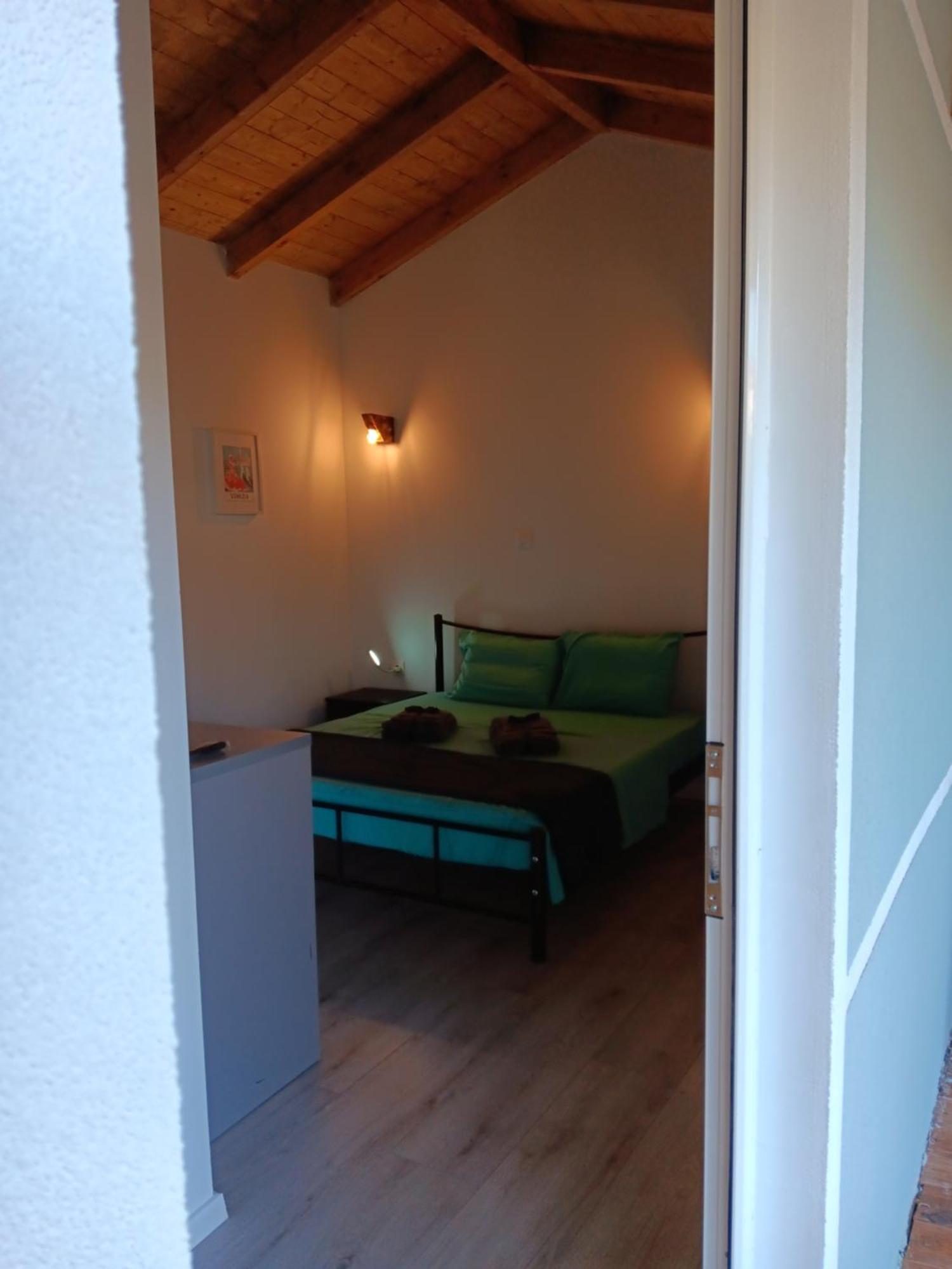 Tolis Rooms Himara Kültér fotó