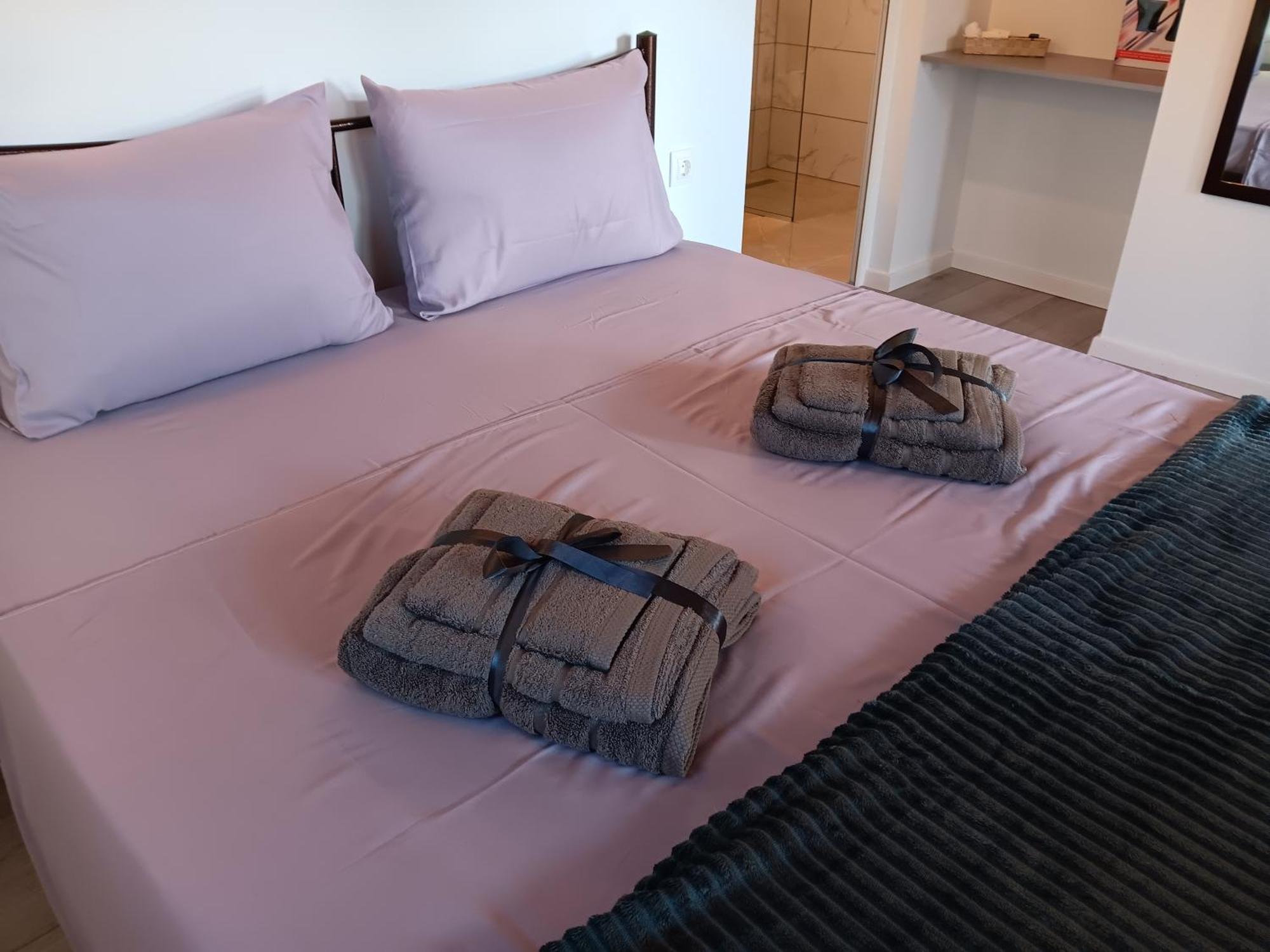 Tolis Rooms Himara Kültér fotó