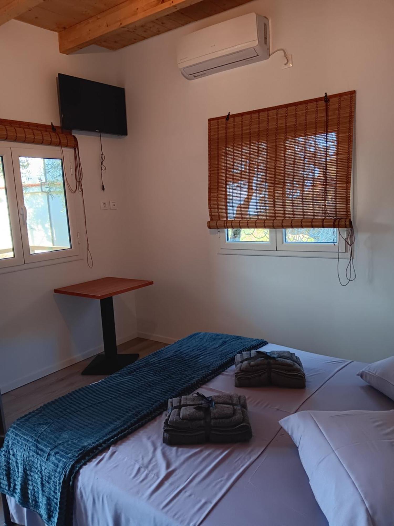 Tolis Rooms Himara Kültér fotó