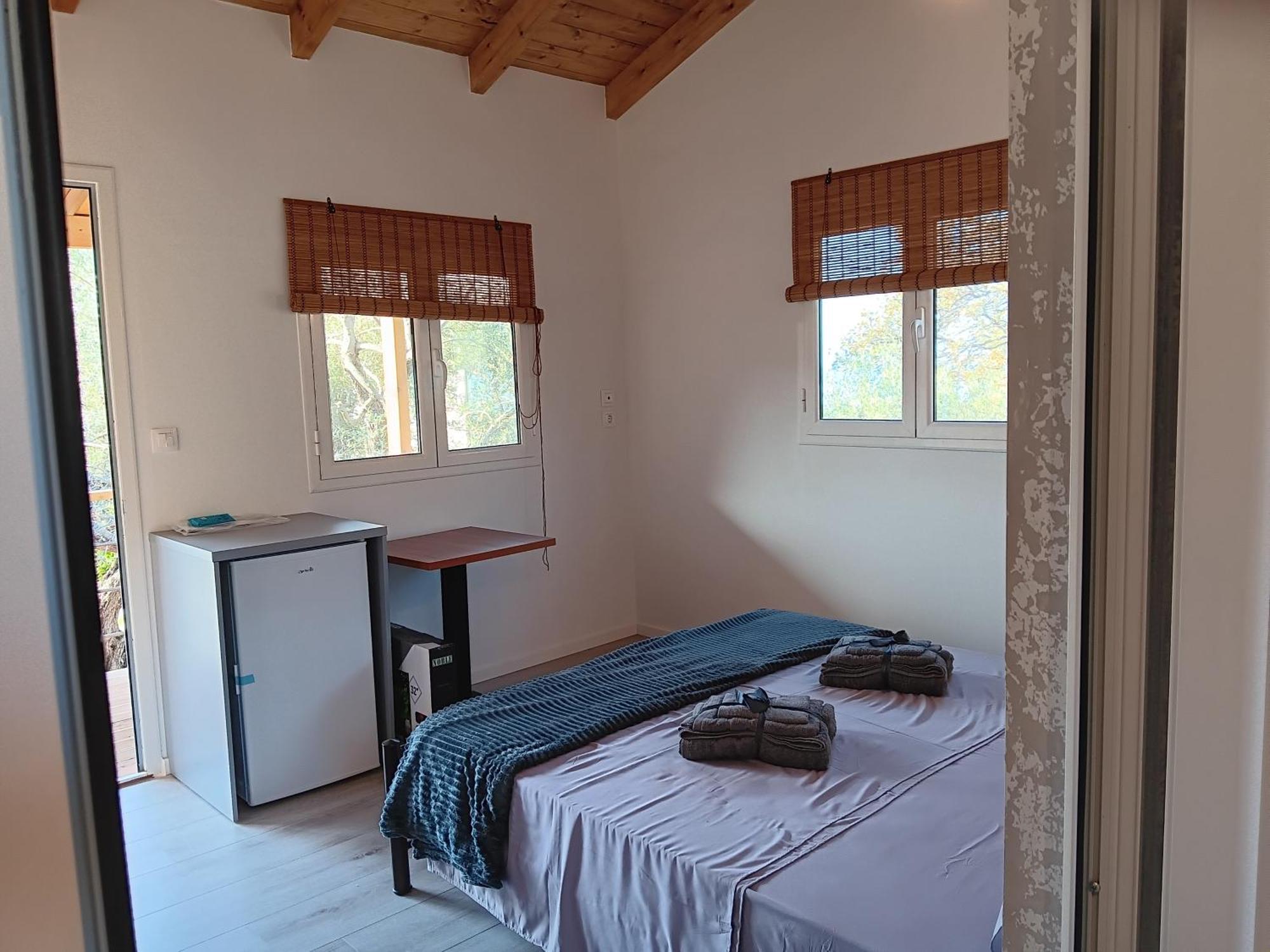 Tolis Rooms Himara Kültér fotó