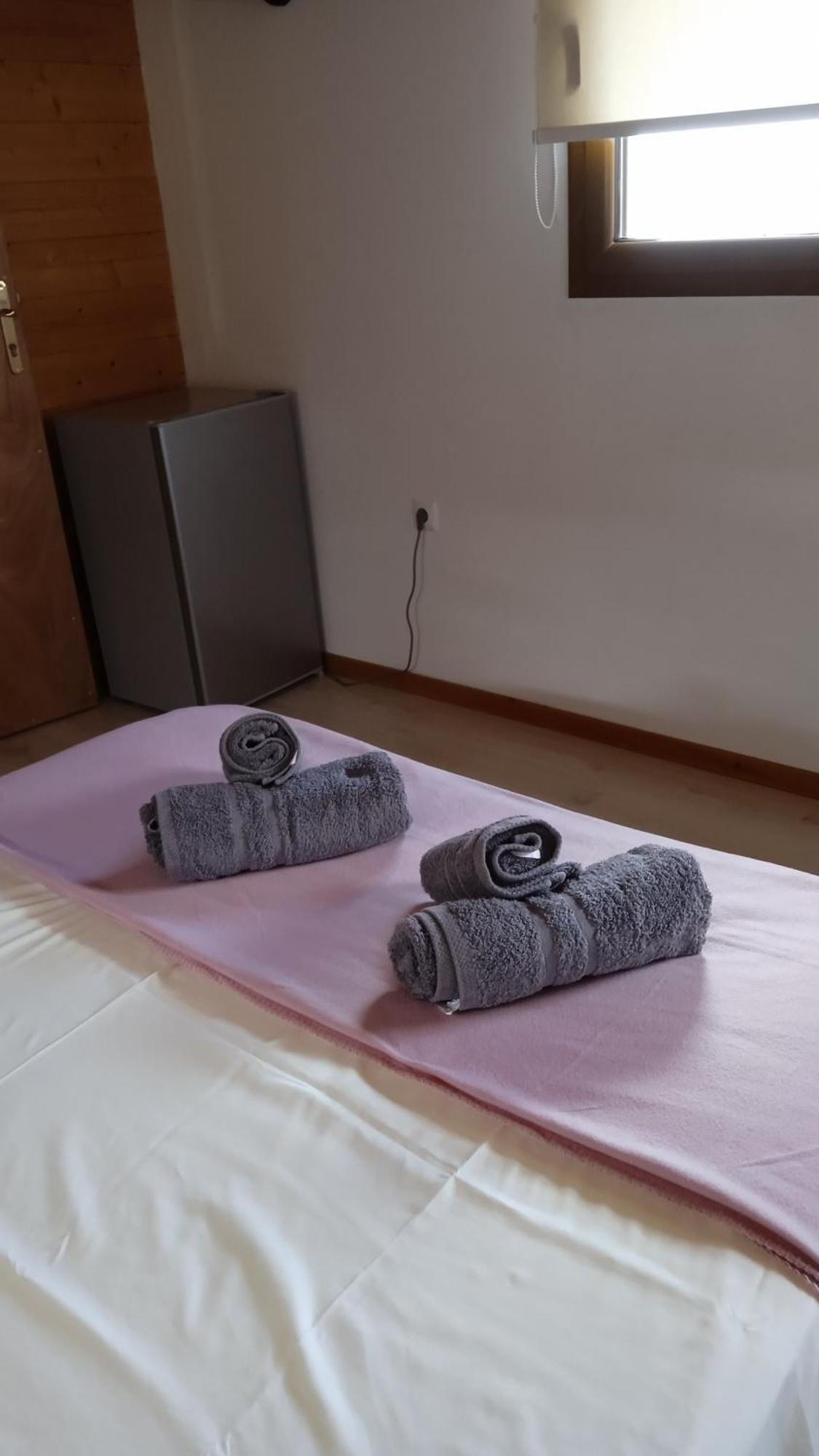 Tolis Rooms Himara Kültér fotó