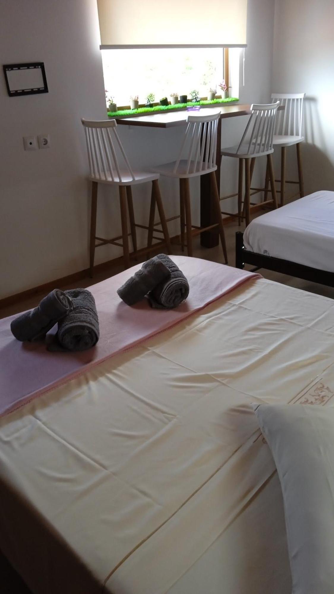 Tolis Rooms Himara Kültér fotó