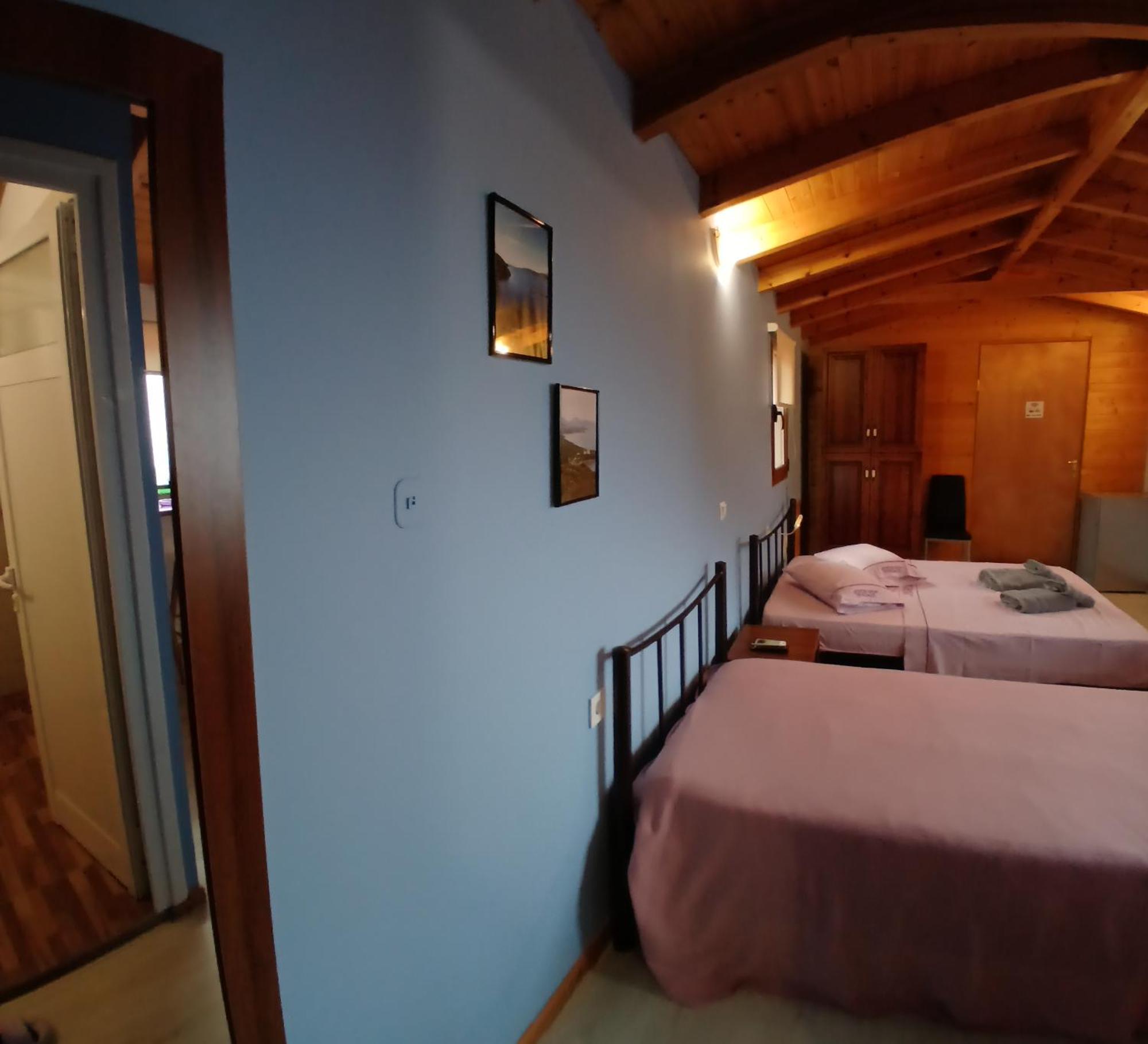Tolis Rooms Himara Kültér fotó