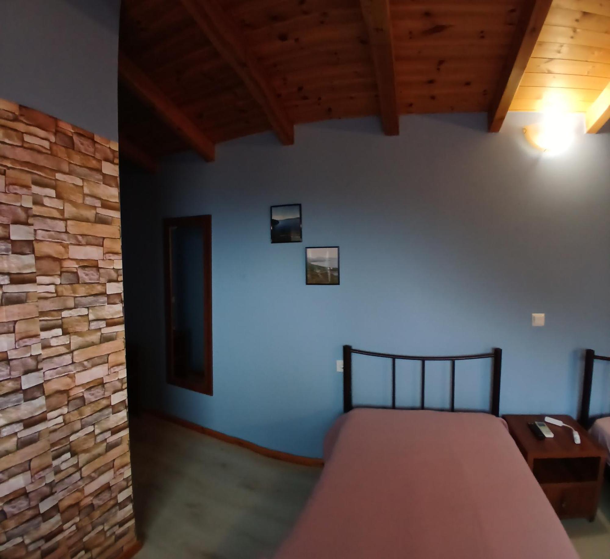 Tolis Rooms Himara Kültér fotó
