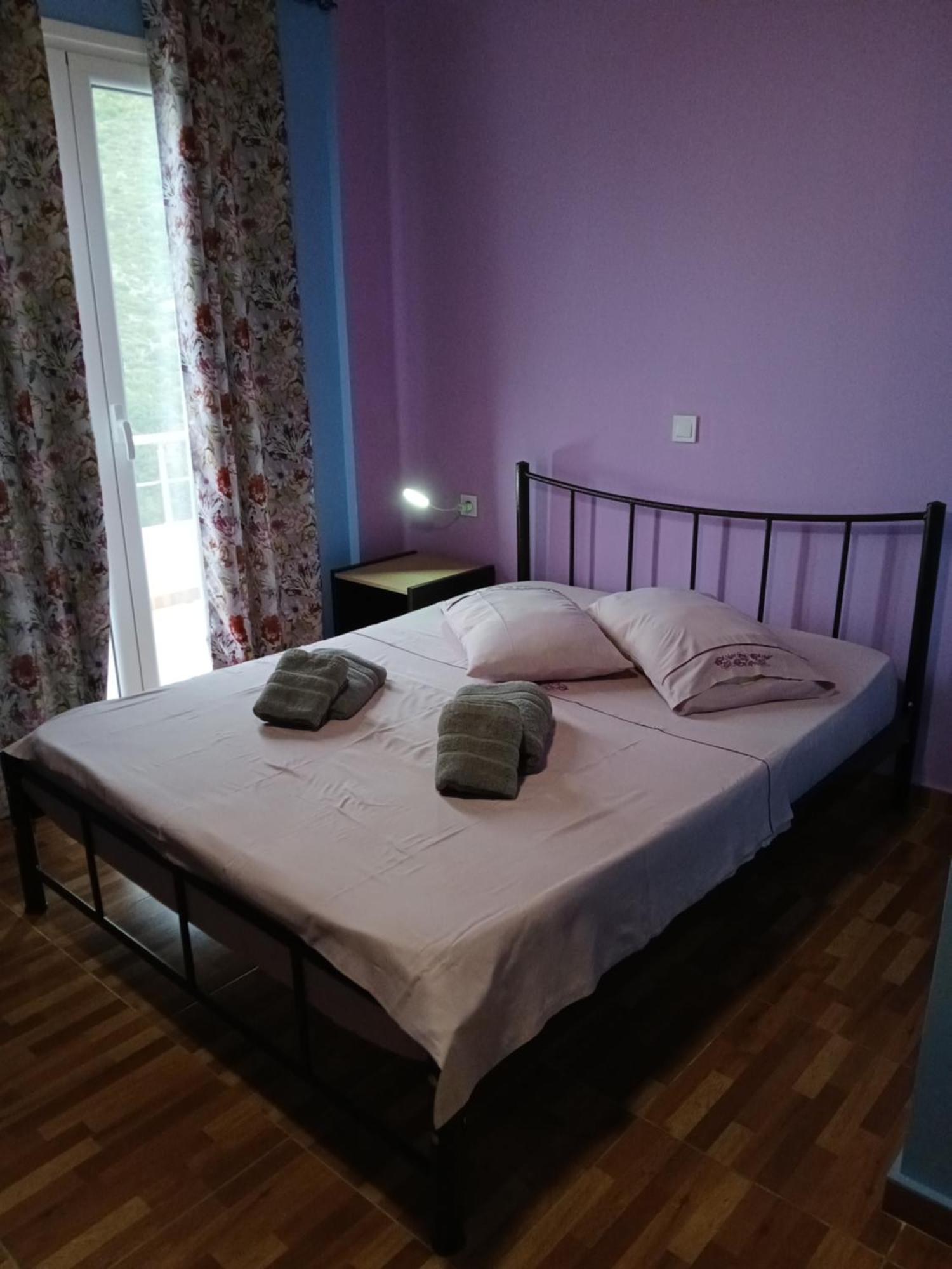 Tolis Rooms Himara Kültér fotó