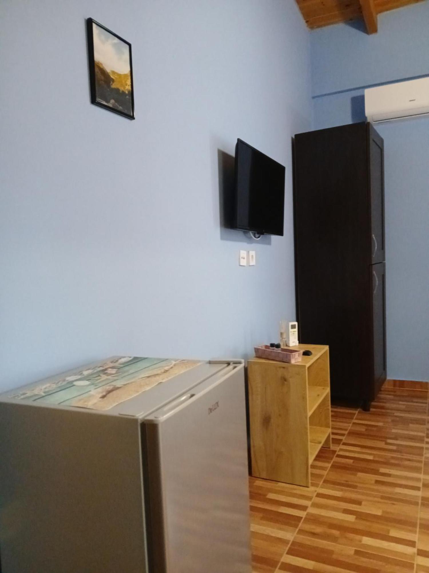 Tolis Rooms Himara Kültér fotó
