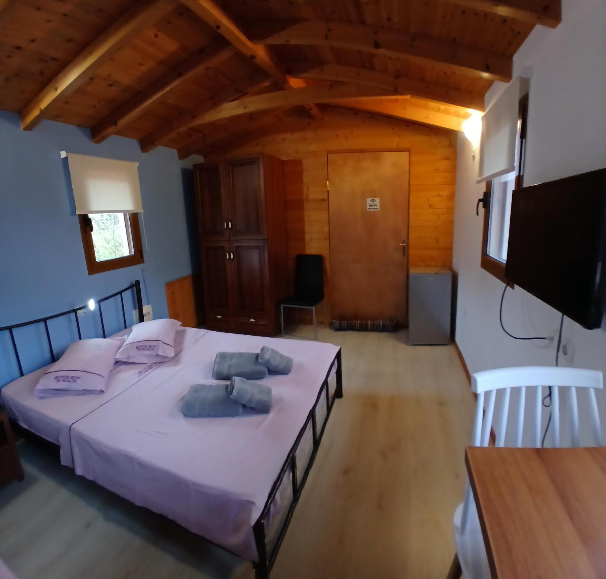 Tolis Rooms Himara Kültér fotó