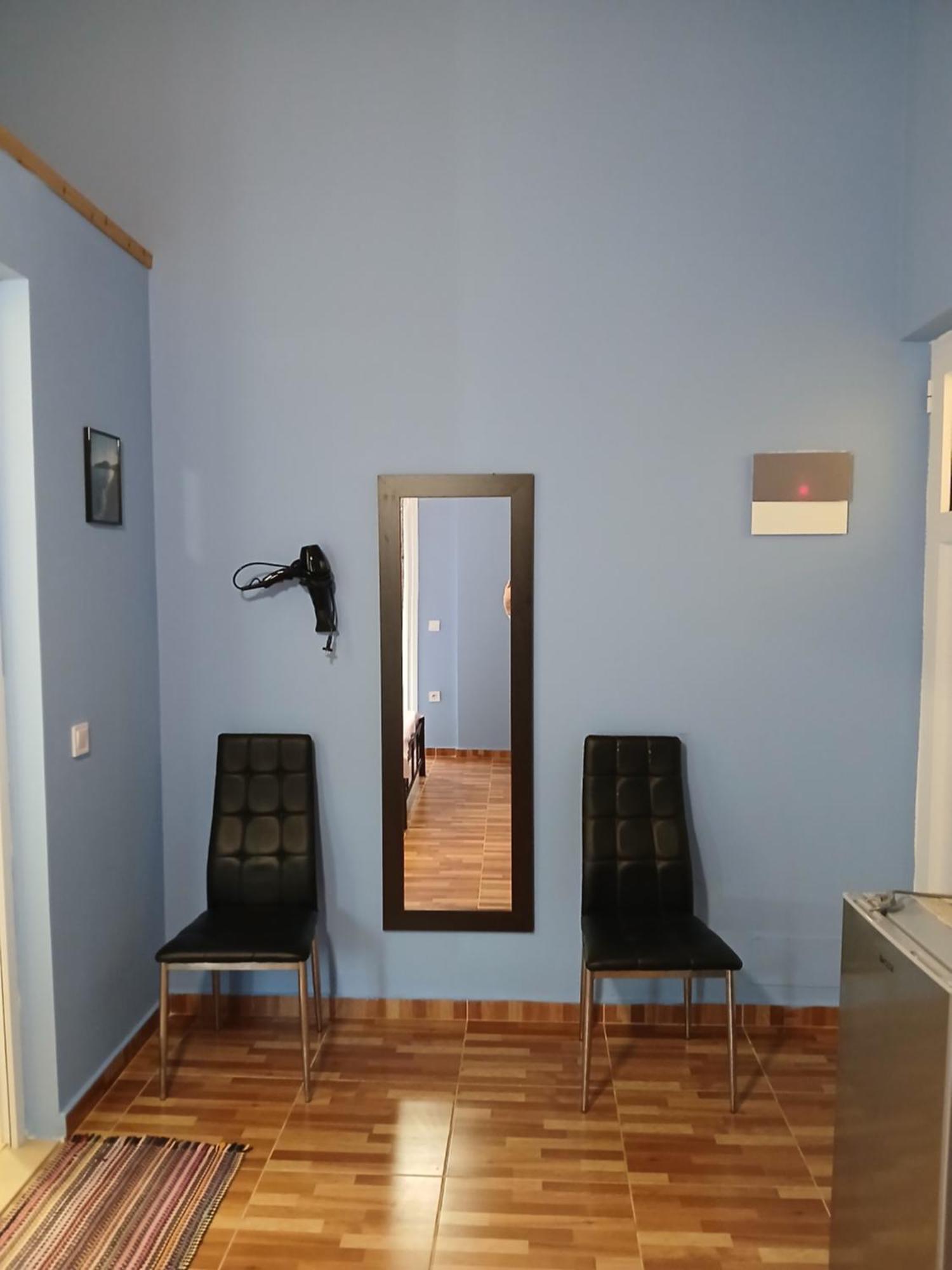 Tolis Rooms Himara Kültér fotó