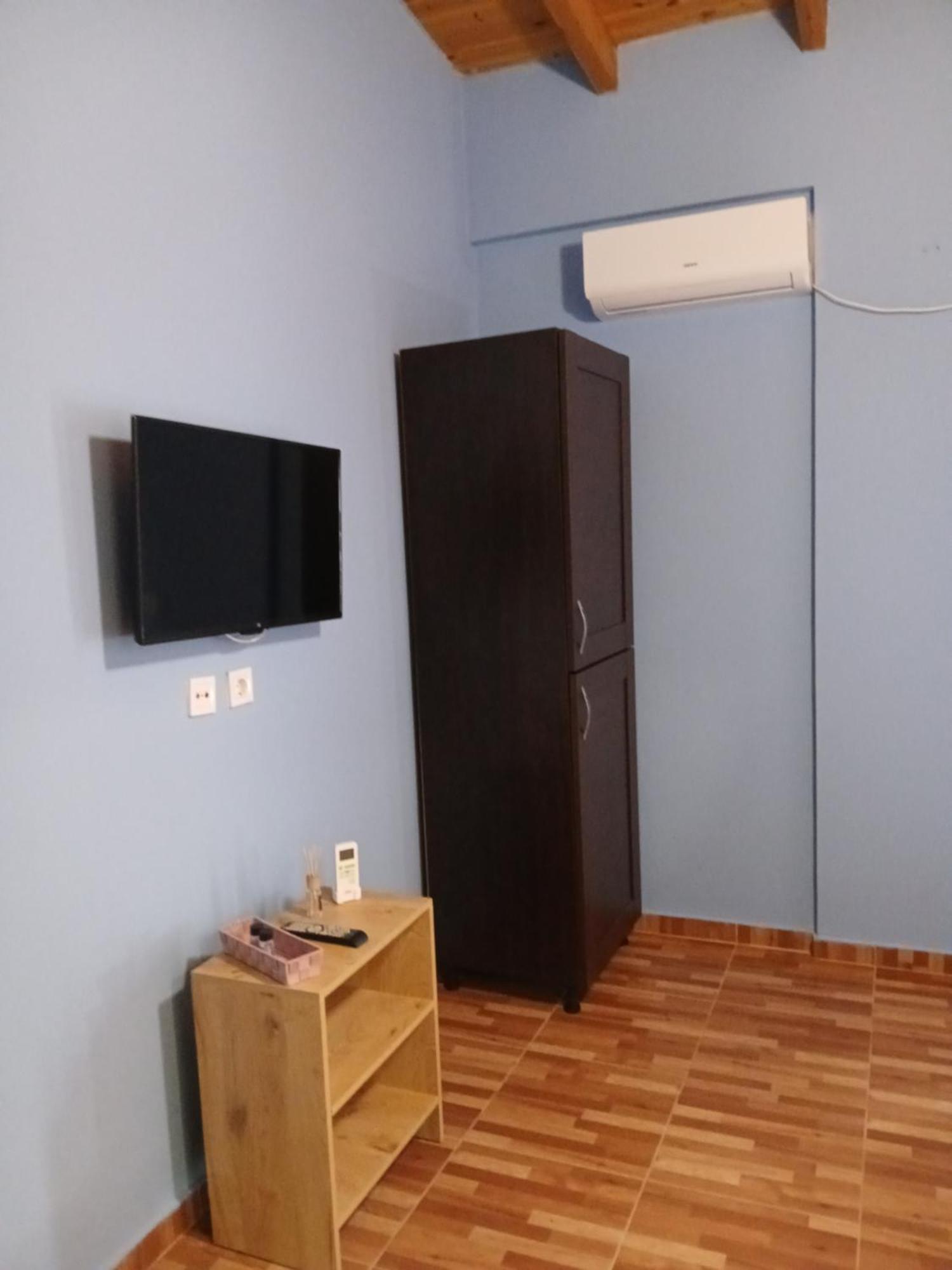 Tolis Rooms Himara Kültér fotó