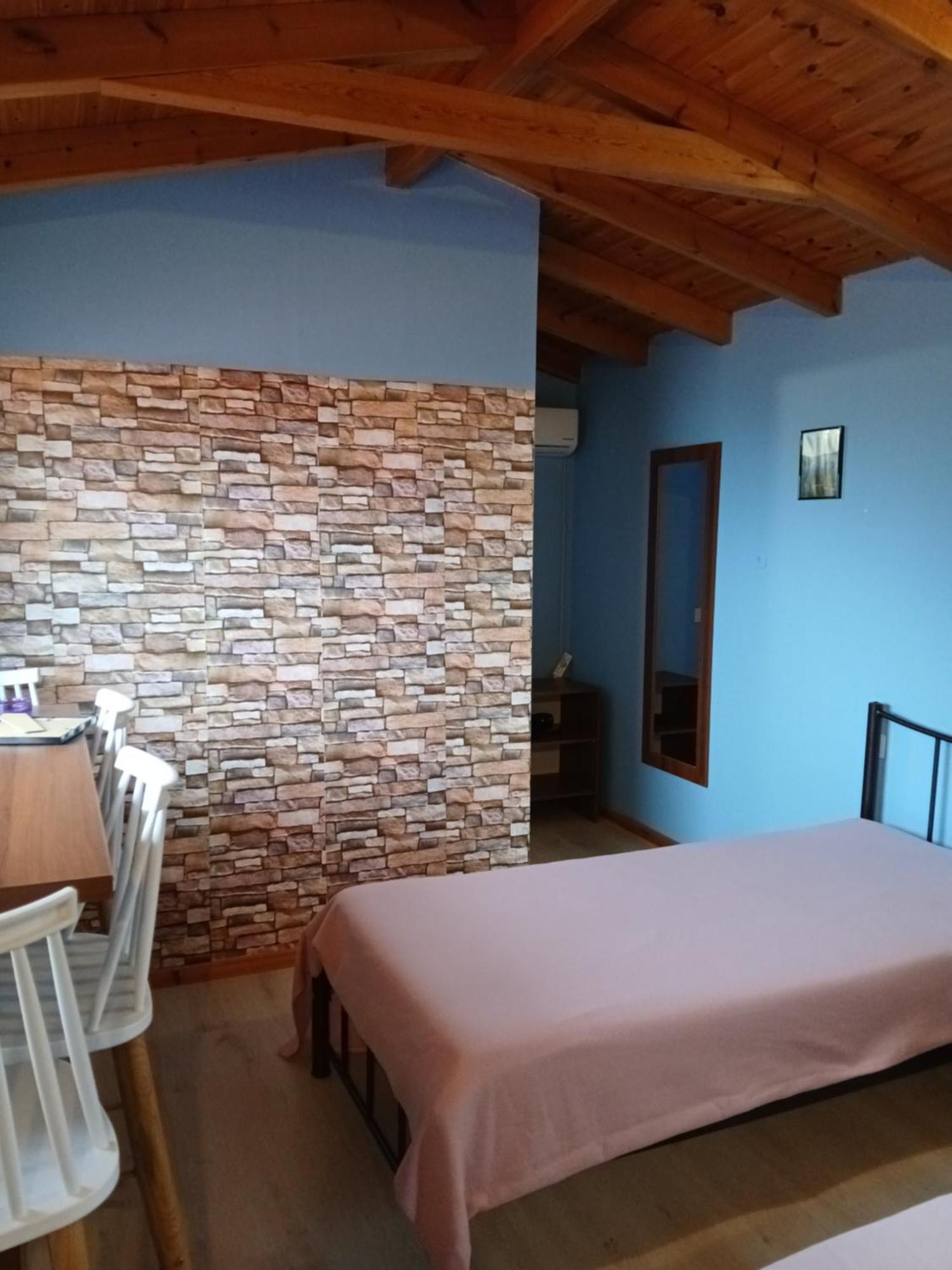 Tolis Rooms Himara Kültér fotó