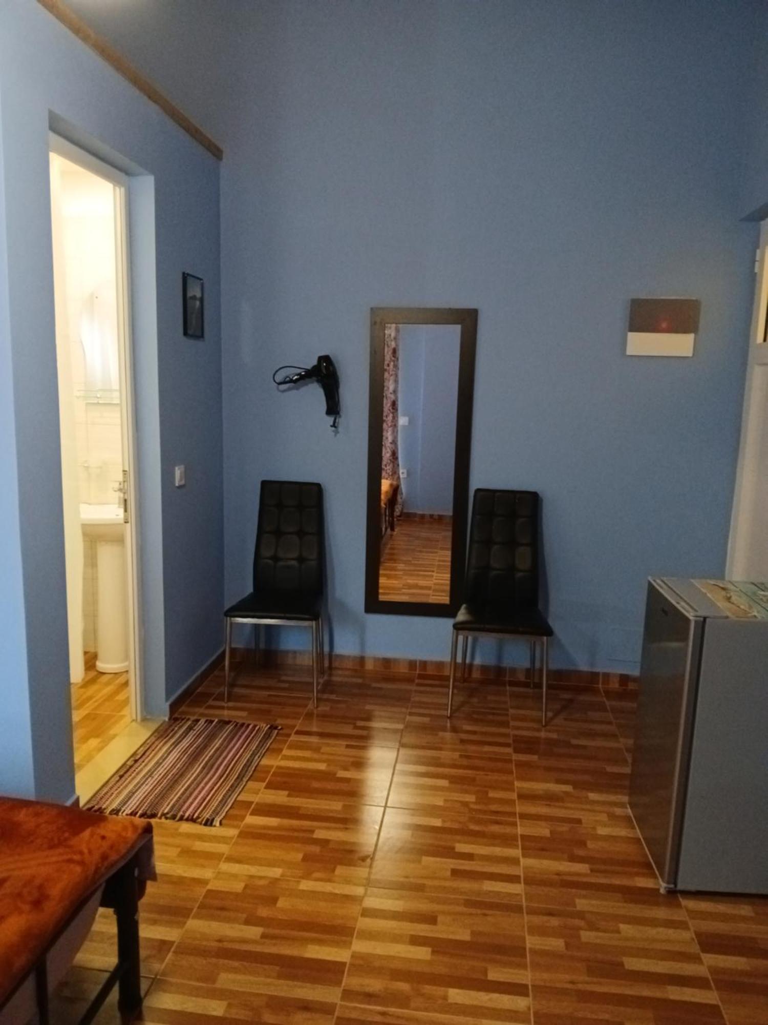 Tolis Rooms Himara Kültér fotó