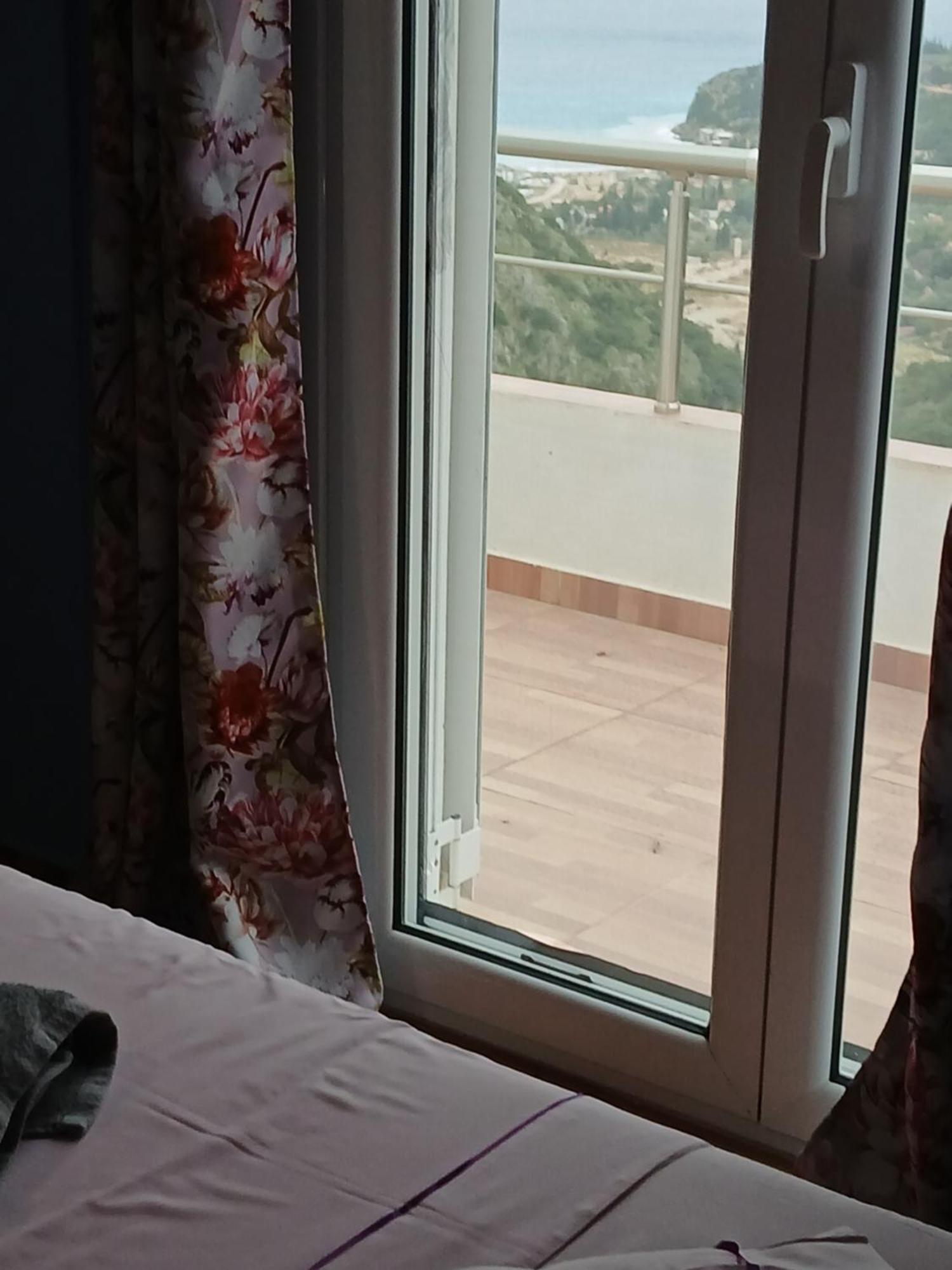 Tolis Rooms Himara Kültér fotó