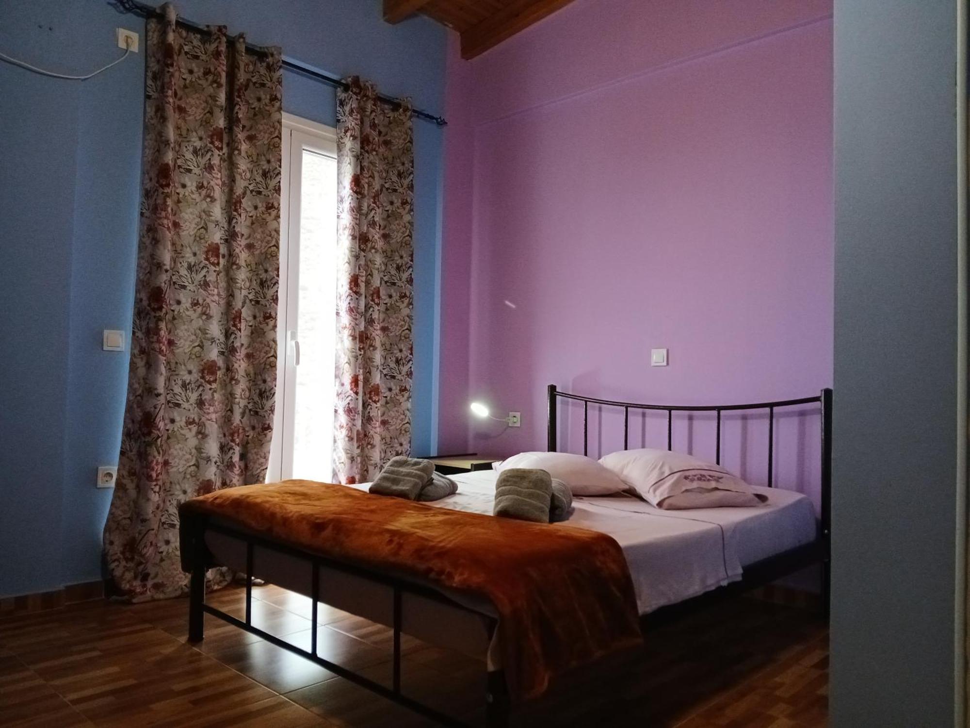 Tolis Rooms Himara Kültér fotó