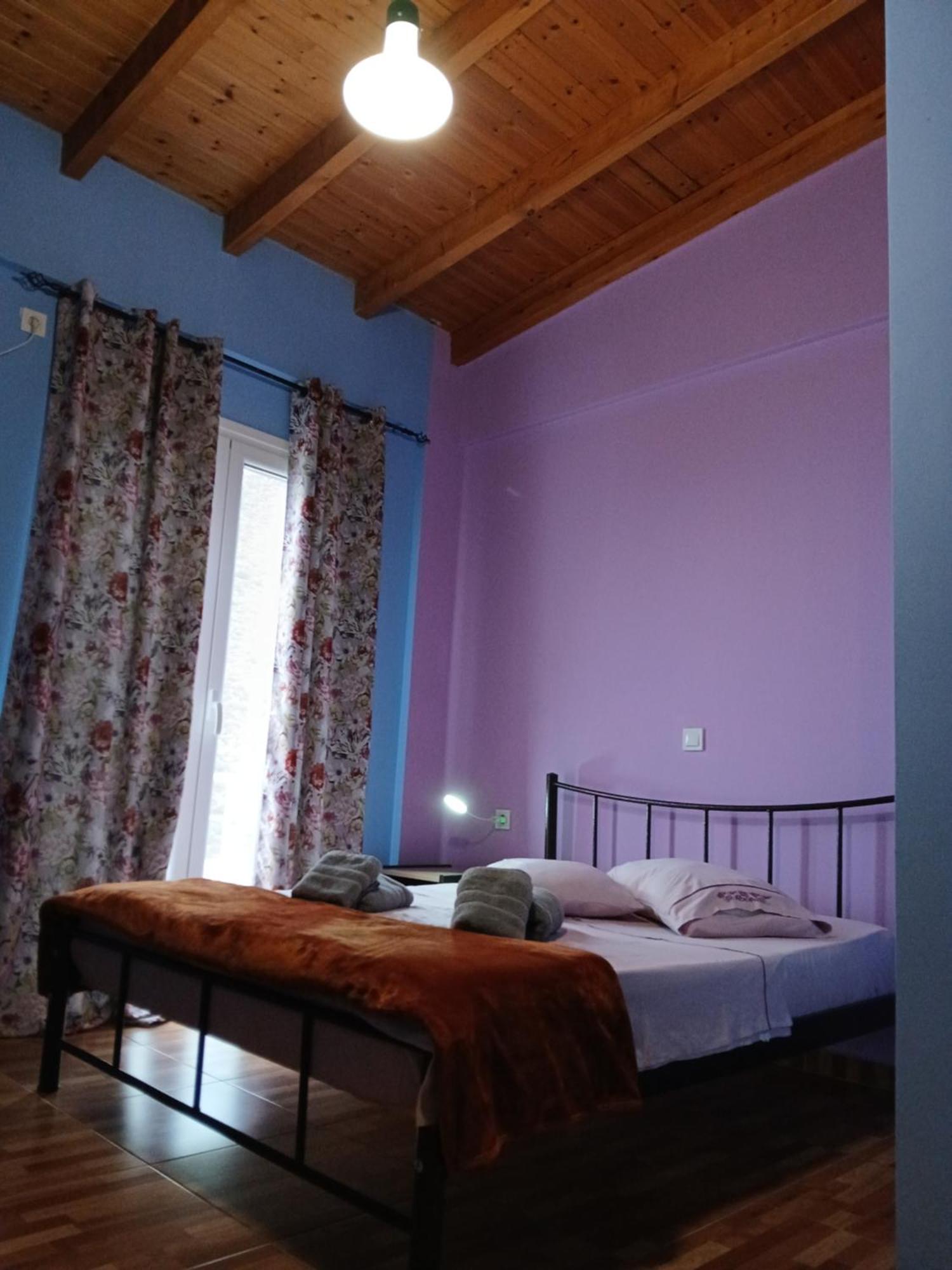Tolis Rooms Himara Kültér fotó