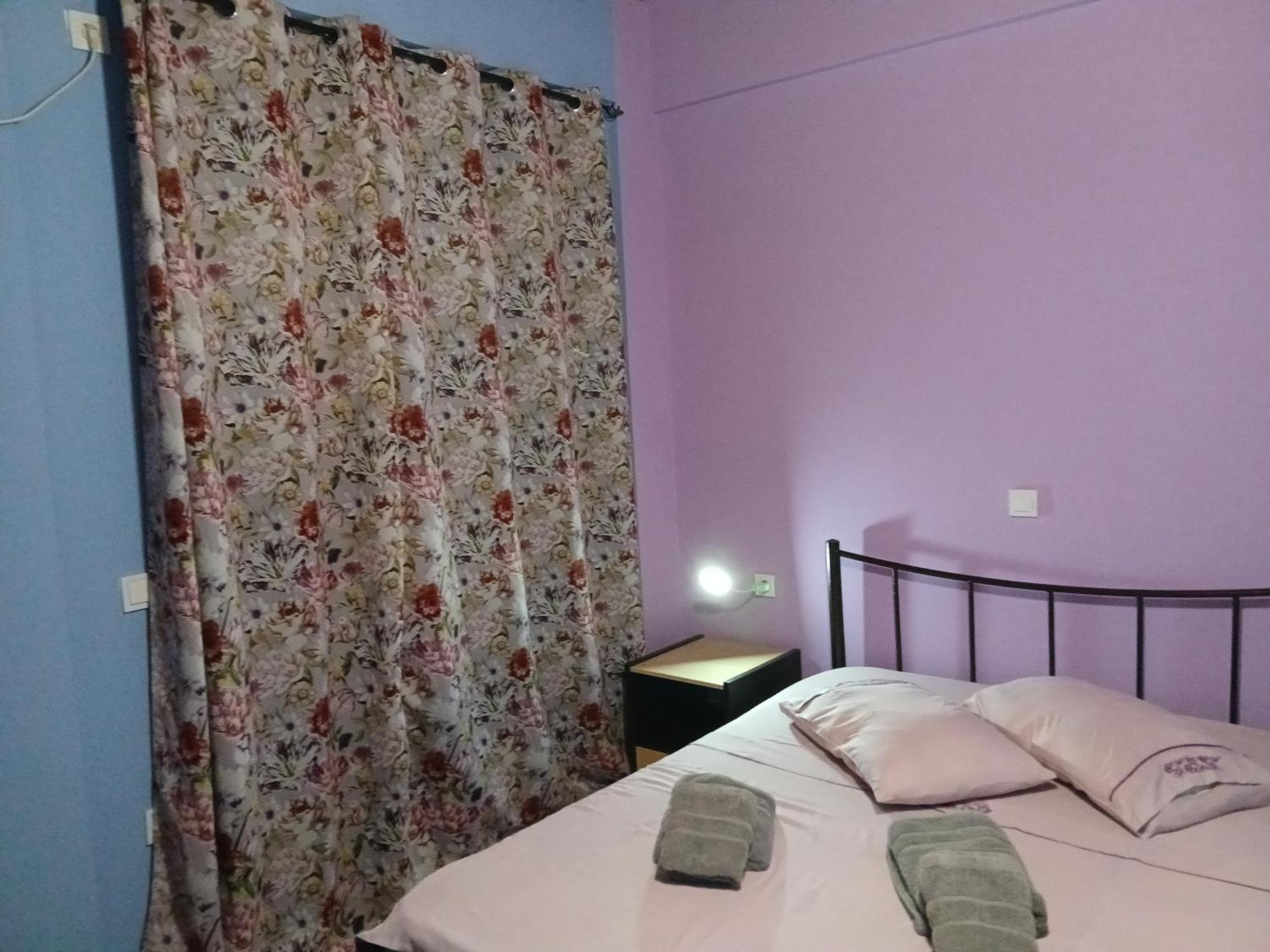 Tolis Rooms Himara Kültér fotó