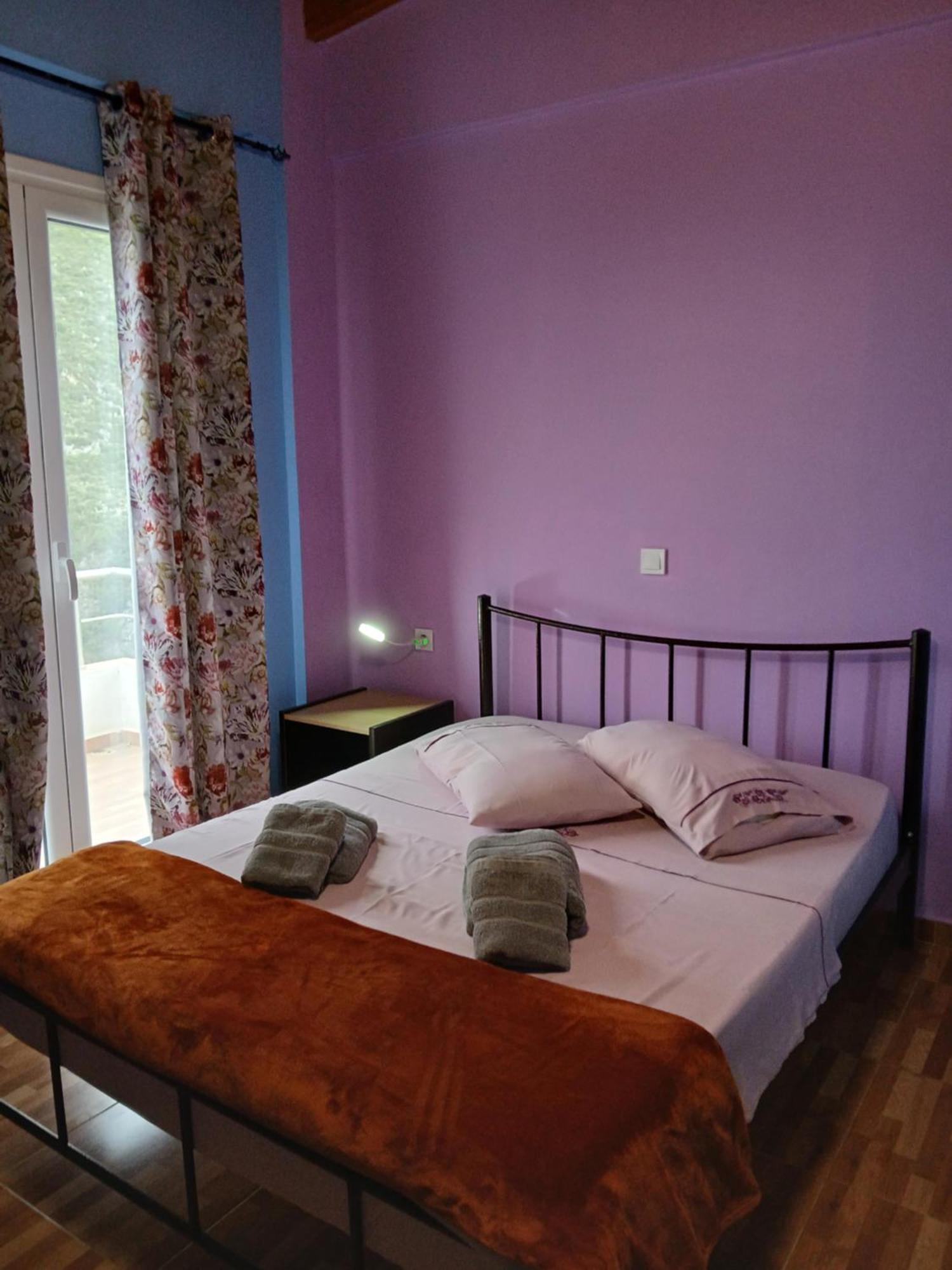 Tolis Rooms Himara Kültér fotó