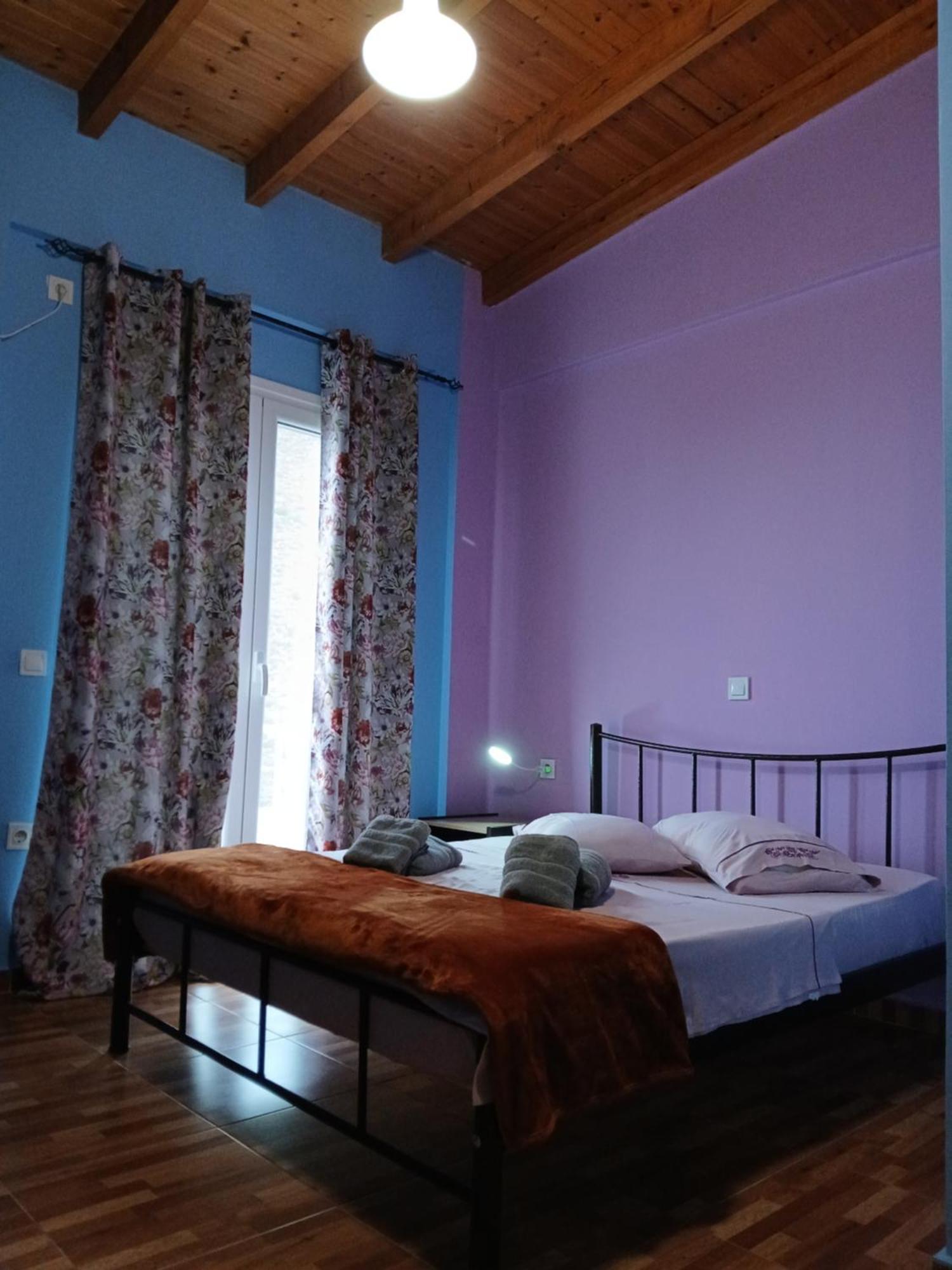 Tolis Rooms Himara Kültér fotó