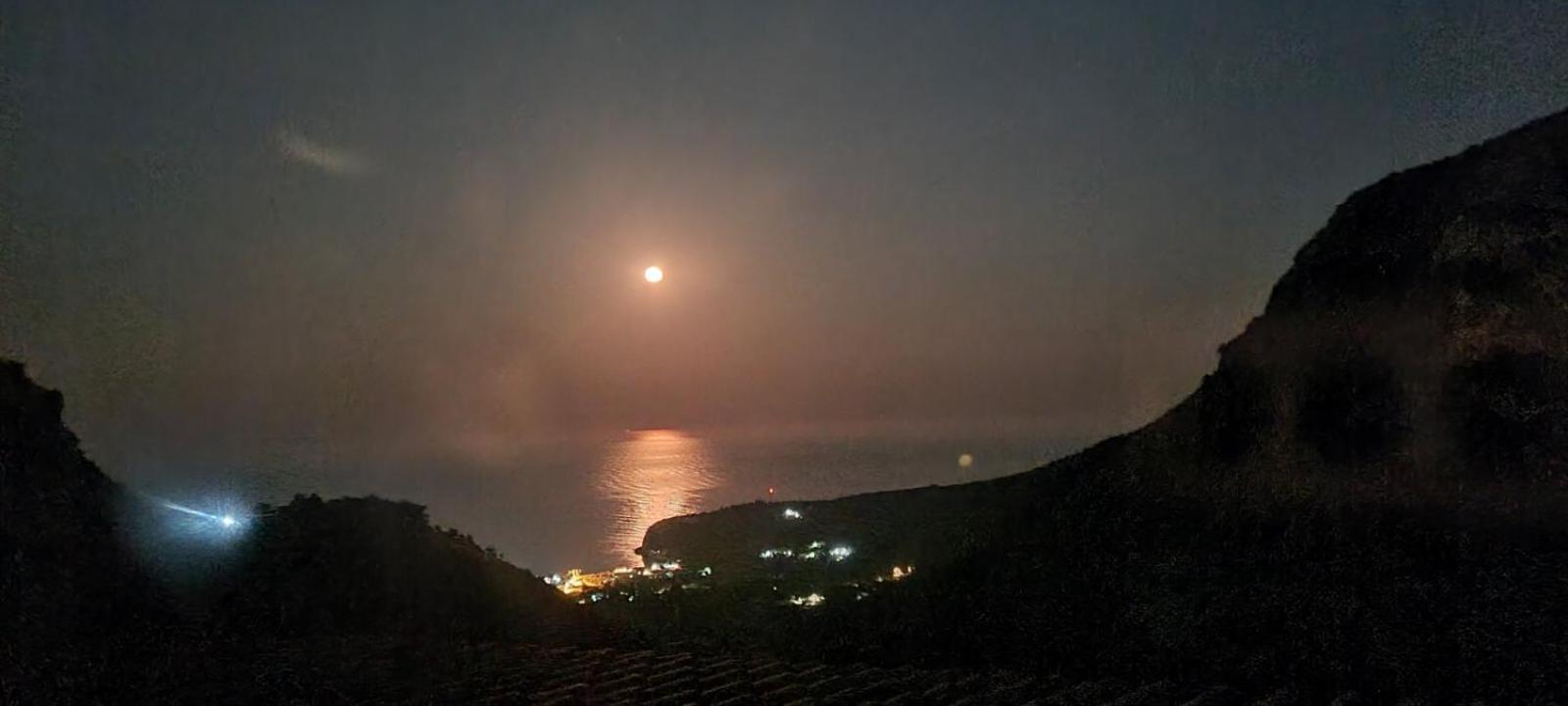 Tolis Rooms Himara Kültér fotó
